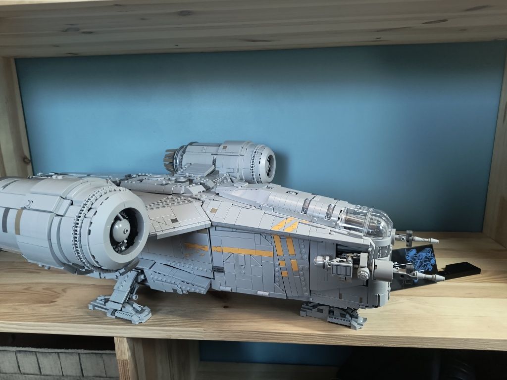 LEGO 75331 Star Wars The Razor Crest