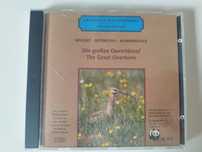 The Great Overtures: Mozart, Beethoven, Humperdinck