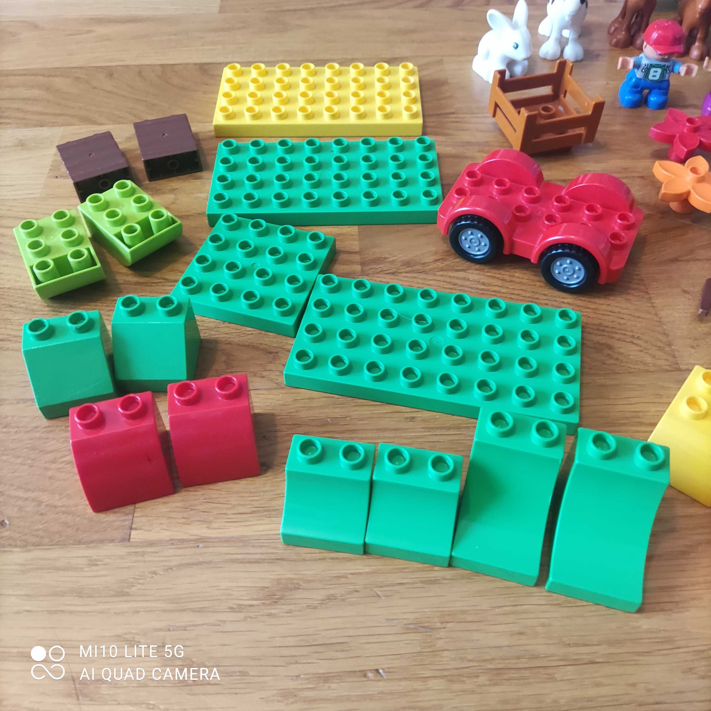 Klocki LEGO Duplo zestaw