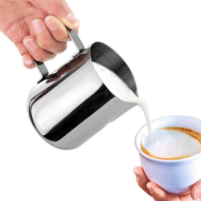 Mlecznik Dzbanek Stalowy Do Spieniania Mleka 580Ml
