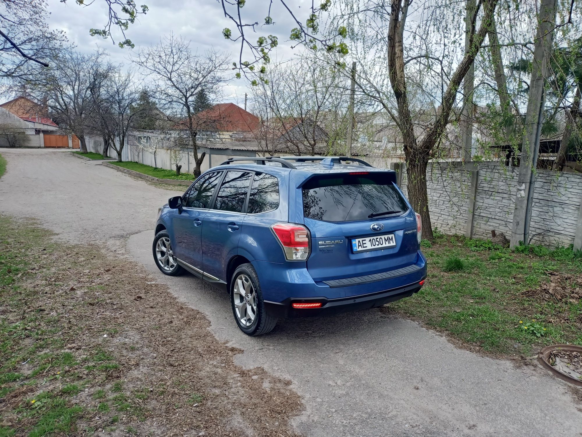 Subaru Forester Субару форестер