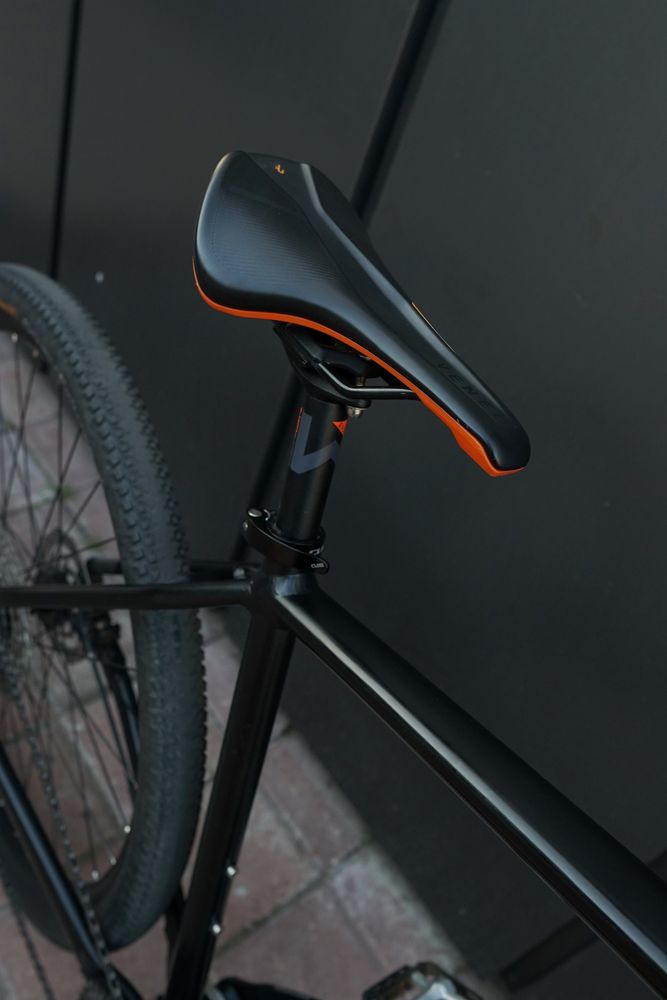 Cube XL 29 atention SL total black