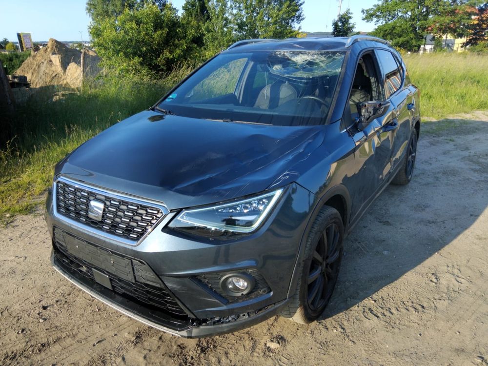 Seat Arona 1.0 TSI