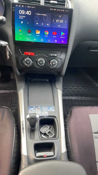 Citroën C4 2012р. Дизель 1,6. Старт-стоп.