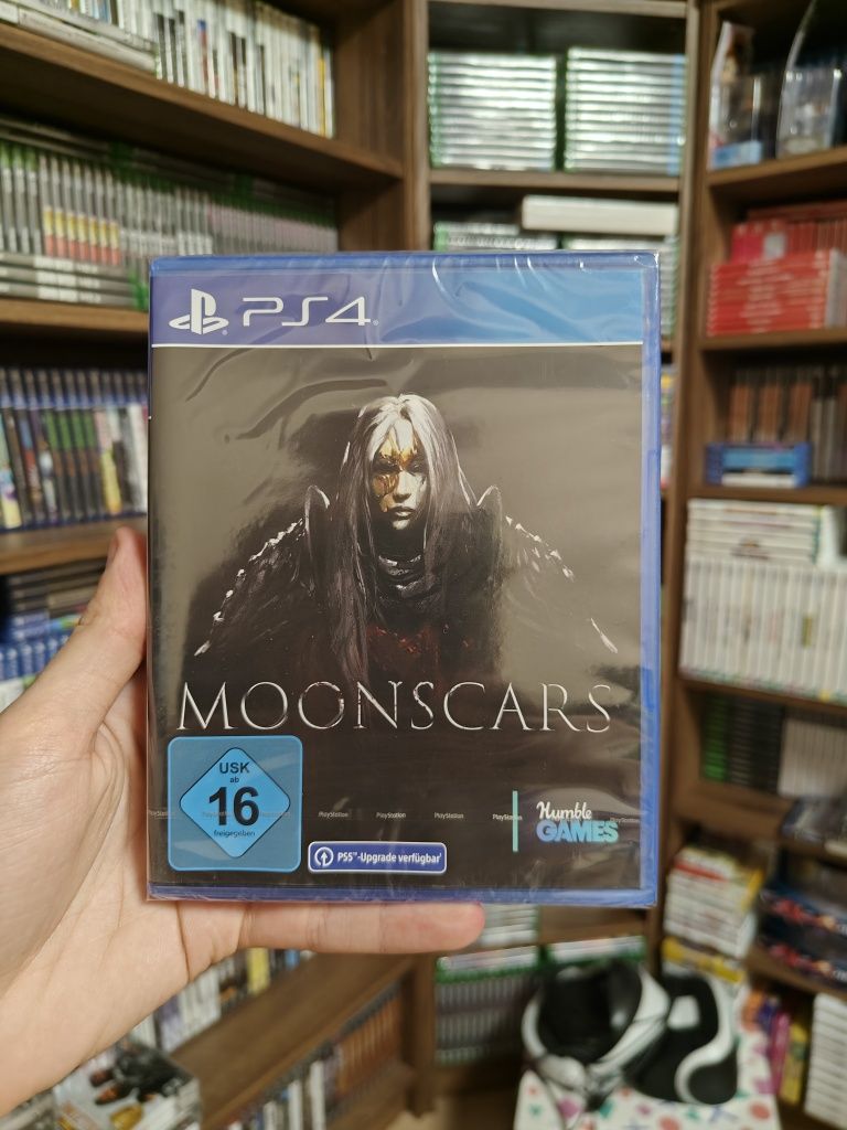 PS4 Moonscars Nowa 2