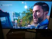 Telewizor Hitachi 55 cali cali 4k uhd dvbt2 smart tv pudełko