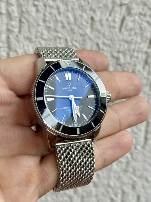 2023 Breitling Superocean Heritage B20 Automatic 44