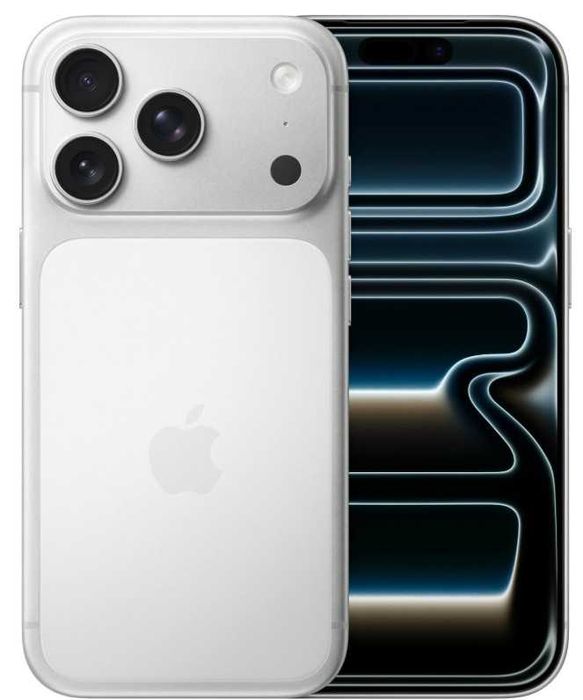 Apple iPhone 17 Pro Max 256 / 512GB Cosmic Orange / Silver / Deep Blue