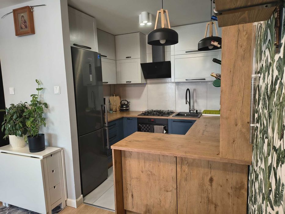 Sprzedam mieszkanie 48,6m² cegła wspólnota