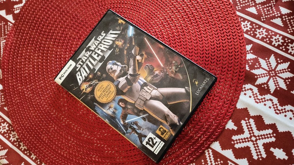 Gra PC "Star Wars Battlefront II"