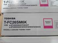 Toner Toshiba T-FC26SM6K nie używany do e-STUDIO