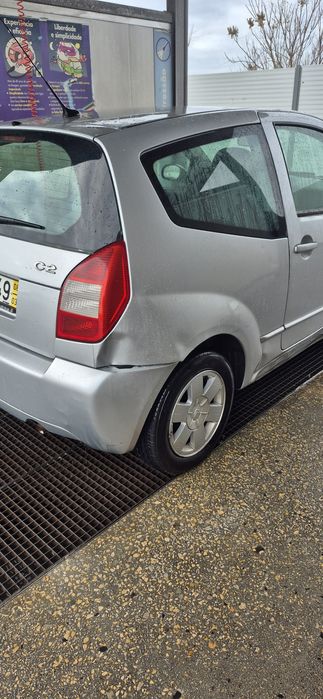 Citroën c2 1.1 de 2008