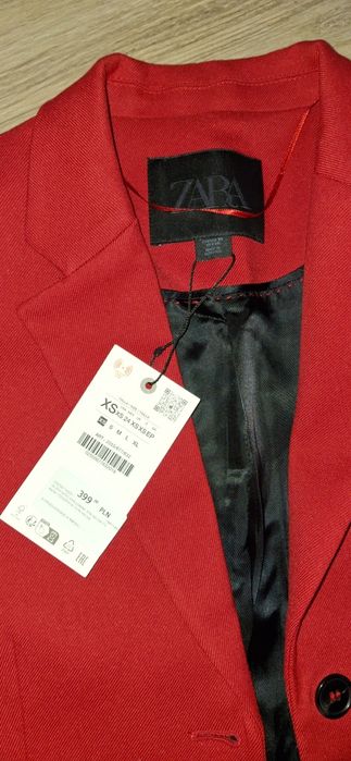Одяг бренд Zara верній