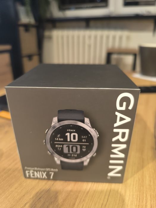 Sprzedam zegarek Garmin Fenix 7 47mm