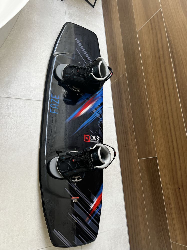 Deska do wakeboard