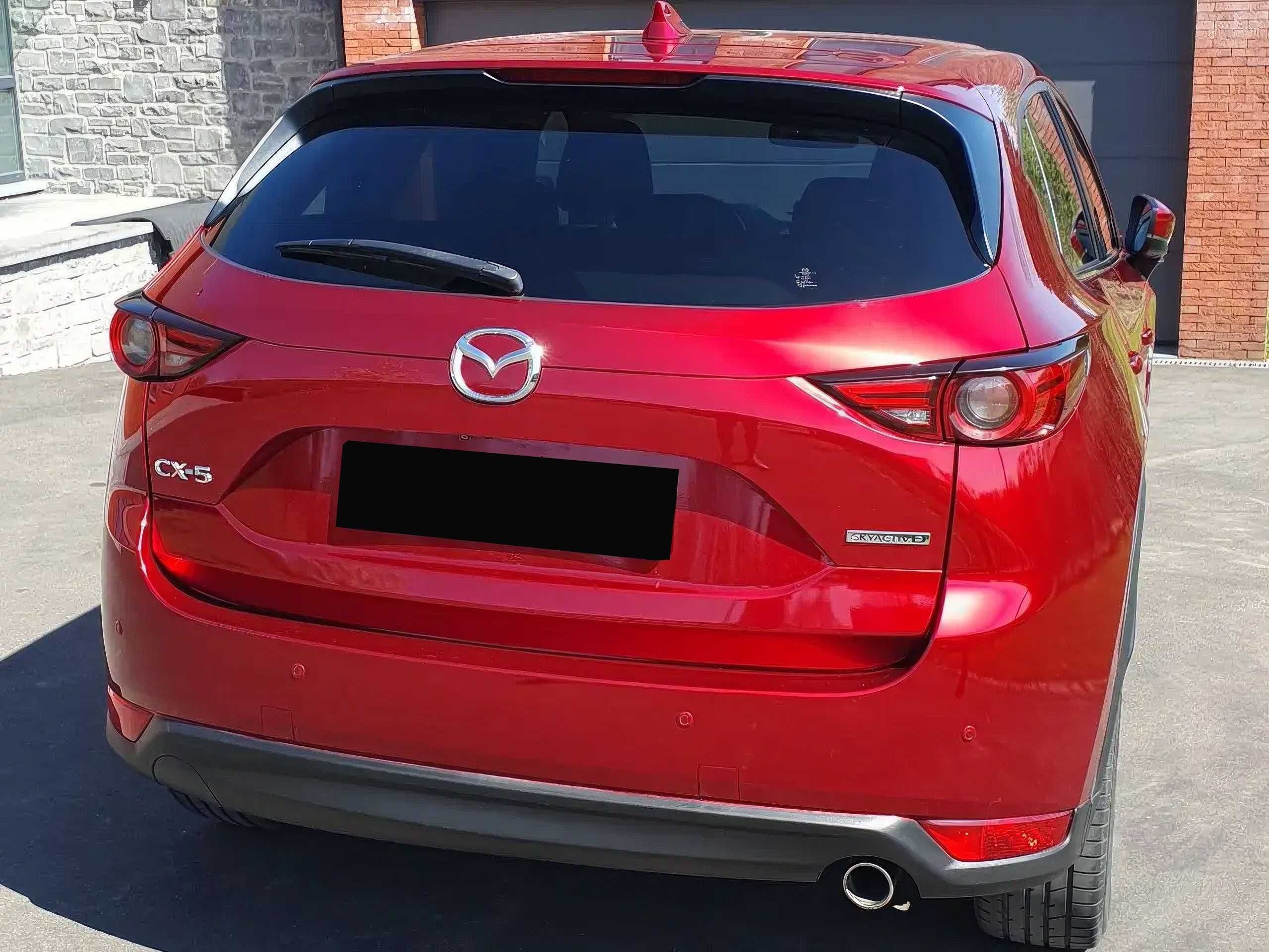 2020 Mazda  CX-5