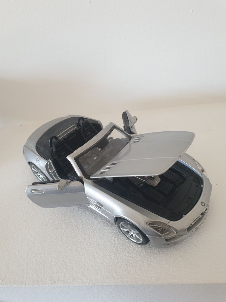 Miniatura Mercedes