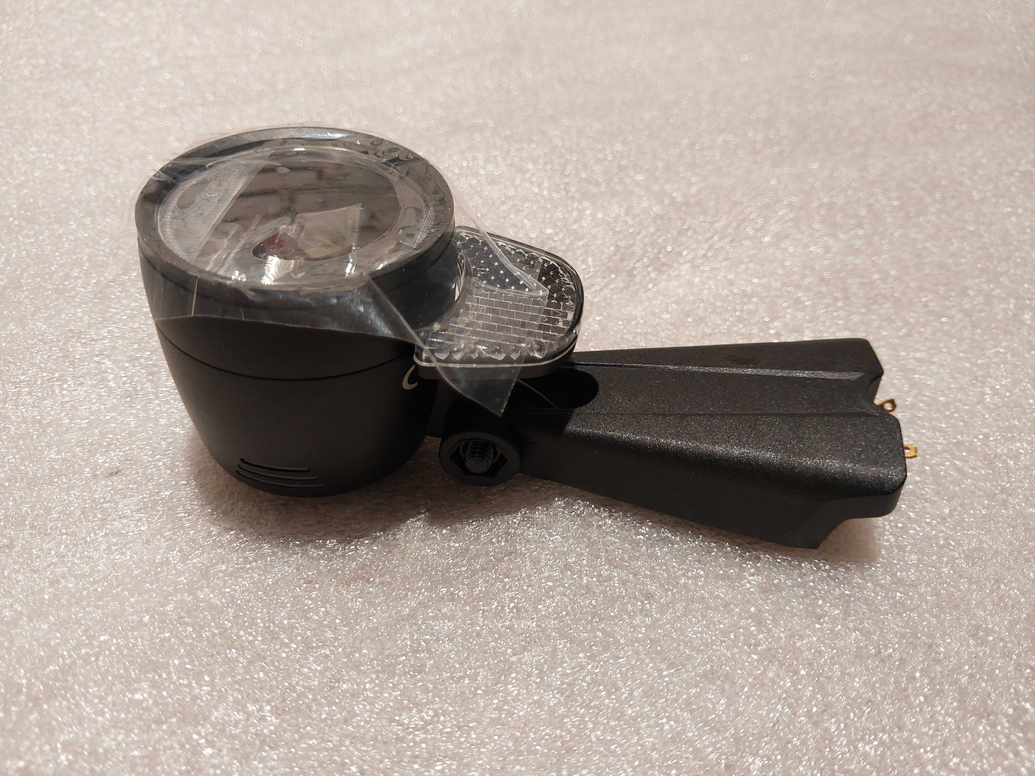 Nowa Lampka Rowerowa Fuxon FF-100 EB DC Przednia LED