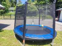 Sprzedam trampoline