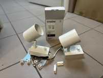 Lampa kinkiet IKEA Nymane 2 szt
