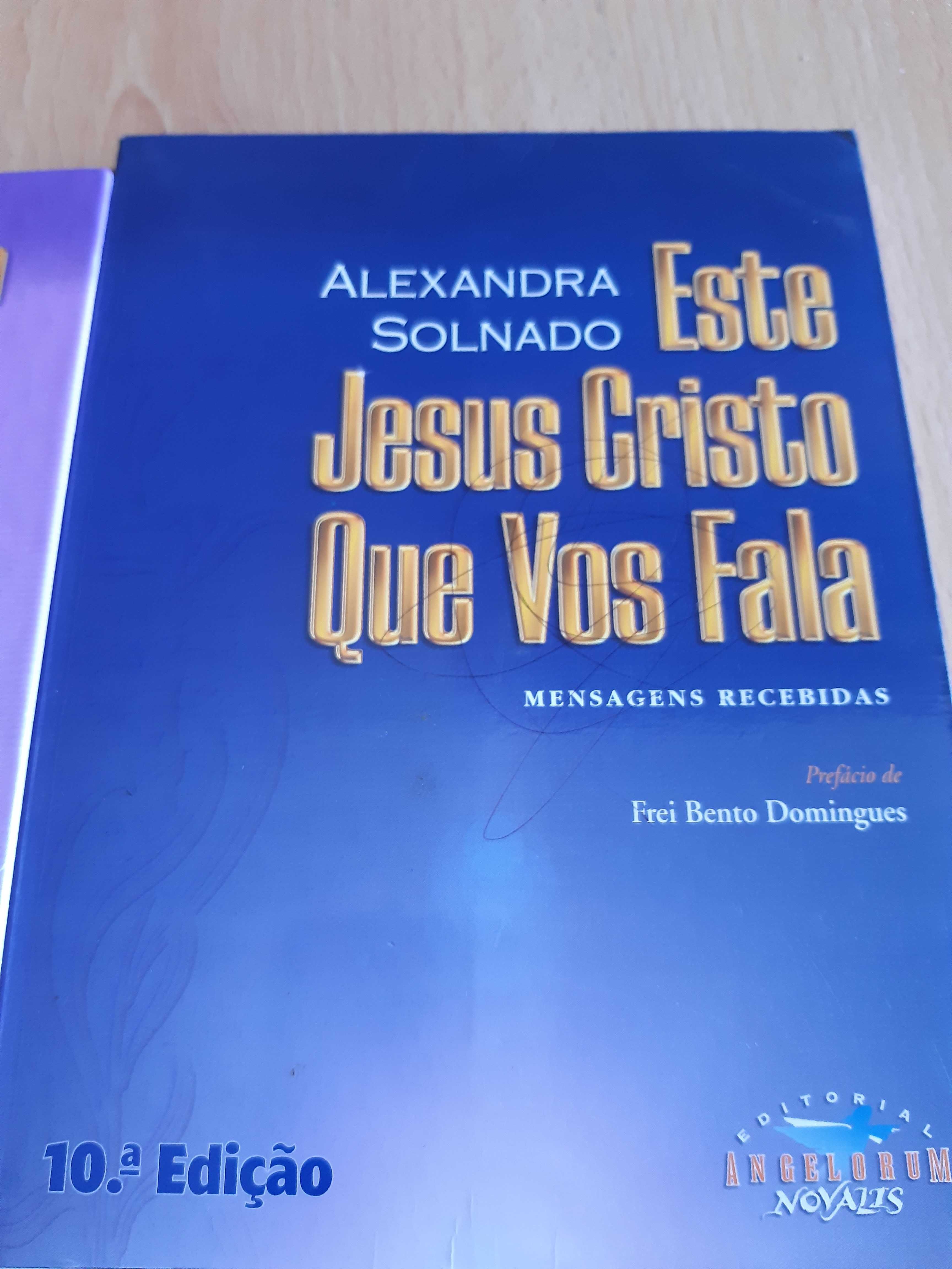 Livros Alexandra Solnado