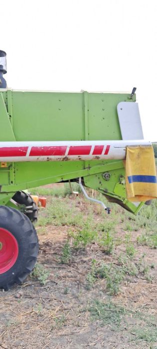 КомбайнClaas Mega 218, 1997 г.в.