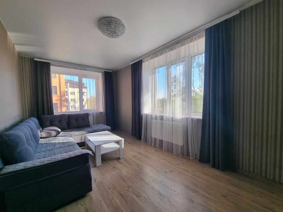 Оренда 2к квартири в Ірпені, перша здача