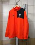 bluza sportowa męska XXL New Balance originals performance pomarańczow