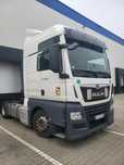 Man Tgx 500 / Mega / Universal / Low Deck /