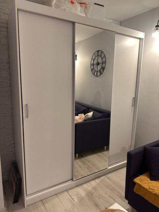 Sprzedam szafe biala