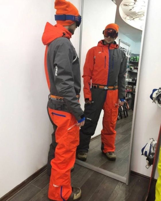 Комбінезон Rehall Blaze мембранний гірськолижний L