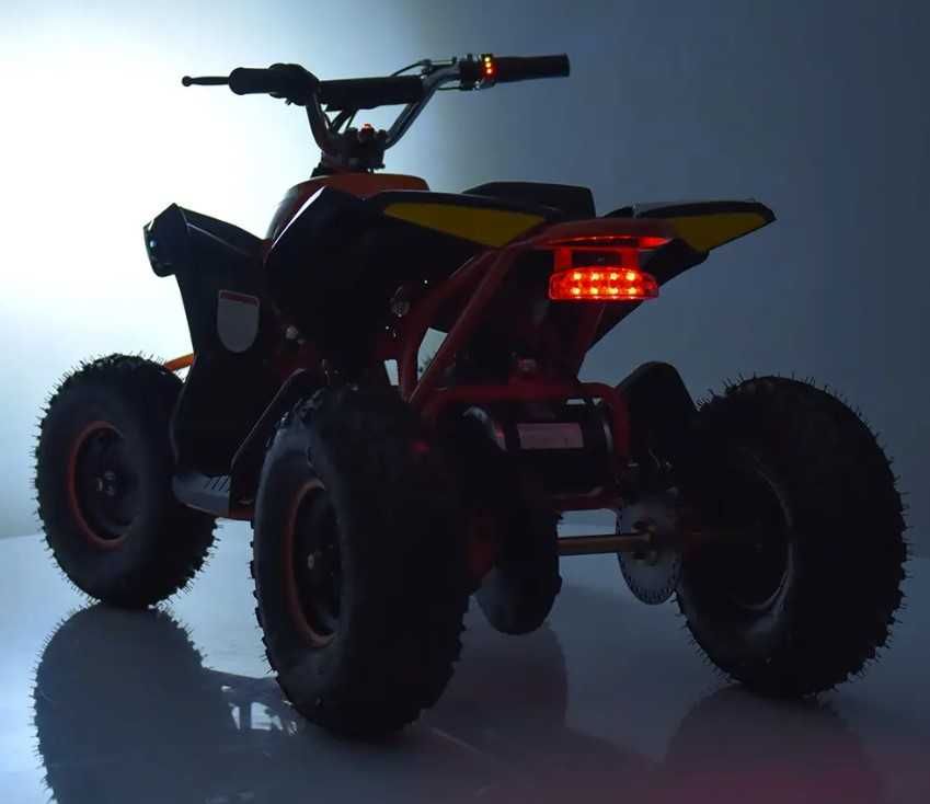 Новый Подростковый / Детский электроквадроцикл Profi HB-EATV1000Q2 !