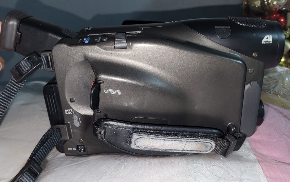 Câmara de filmar Panasonic