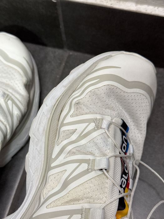 Salomon XT-6 білі