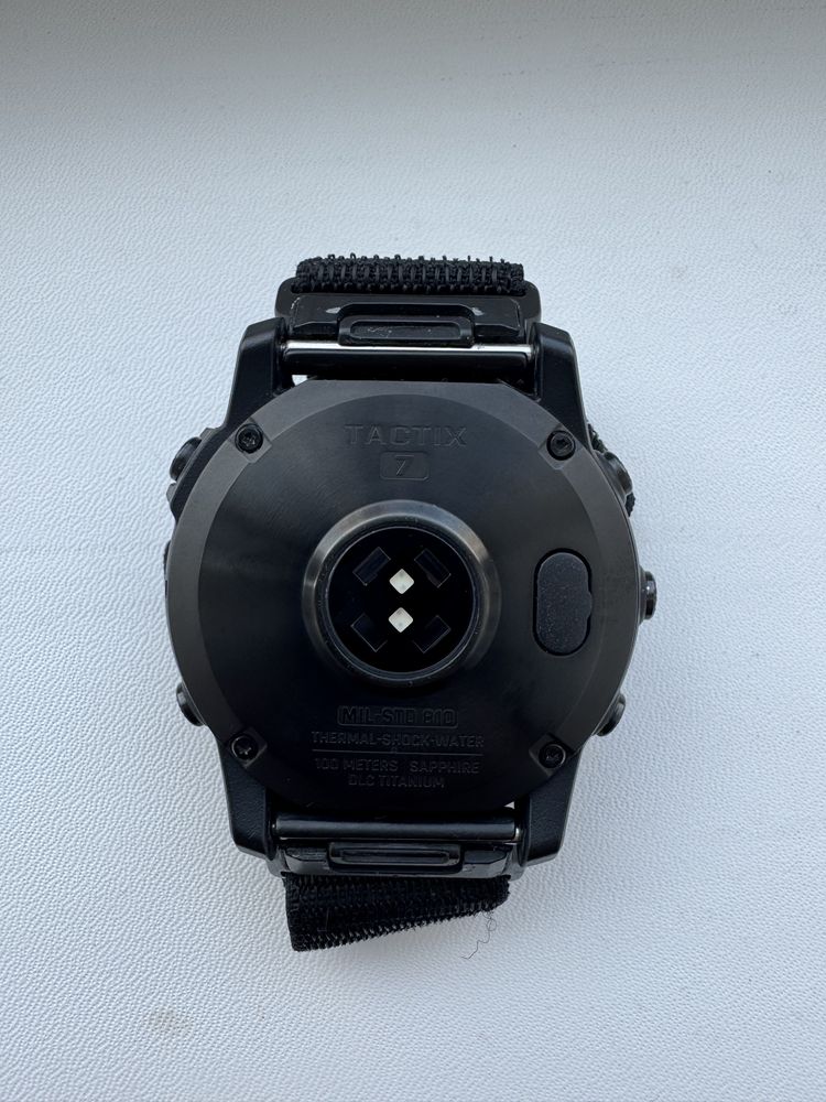 Garmin tactix 7 pro ballistics