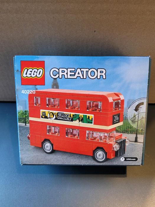 LEGO Creator 40220 - London Bus