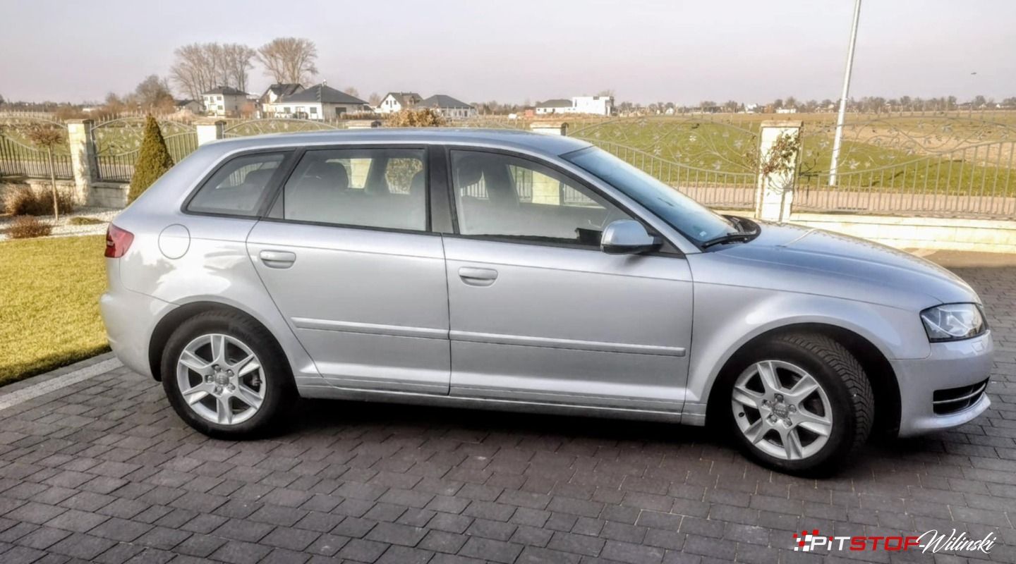 Sprzedam Audi a3 z 2012 roku przebieg 123 tyś km serwisowane
