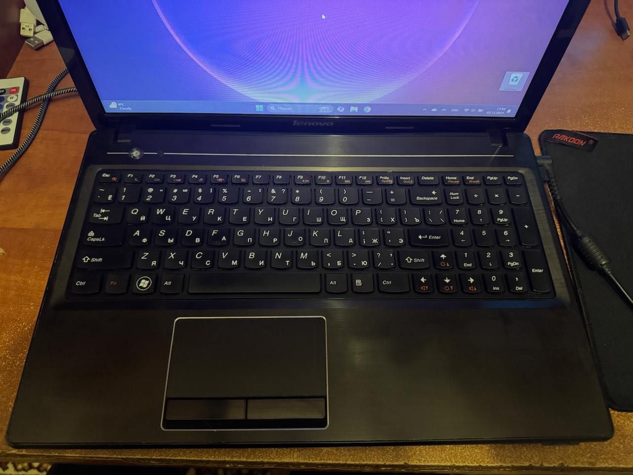 Lenovo G580 i7-3630QM|16гб ОЗУ|GT-635m 2гб|SSD 240+480 гб
