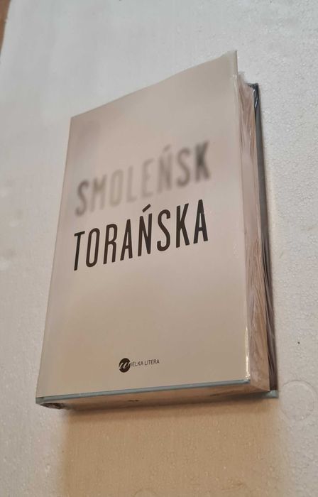 Smoleńsk Torańska NOWA Folia Okazja