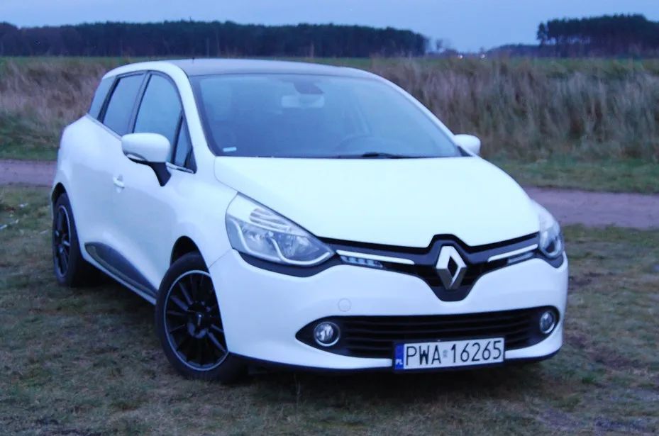 Renault Clio Renault Clio IV 1.5DCI, Felgi CMS, niespotykana wersja, niezawodny.