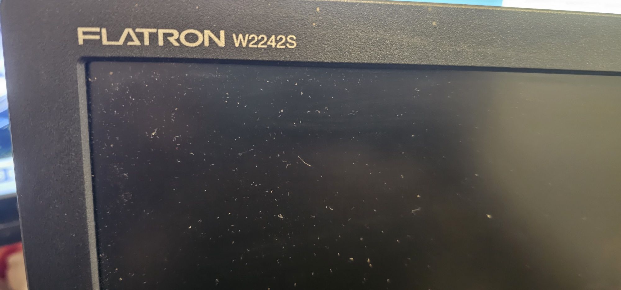 Sprzedam monitor lg flatron w2242s 22 cale