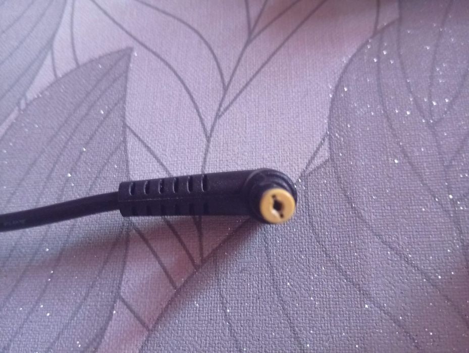 Kabel Zasilający Mitsu do NoteBooka, 19V 1.58A 30W