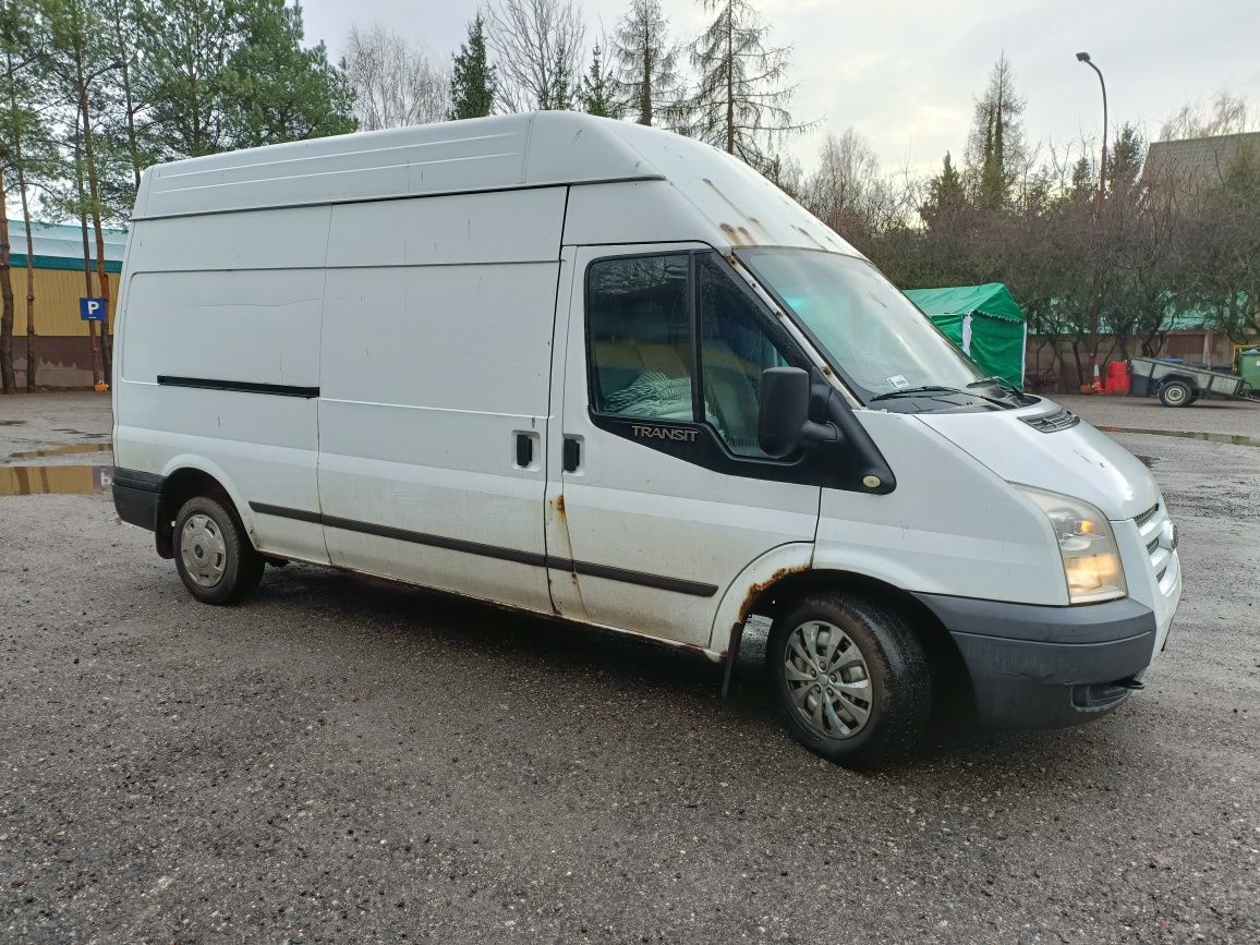 Ford Transit L2H3 2.2d Salon Polska F .VAT 23%