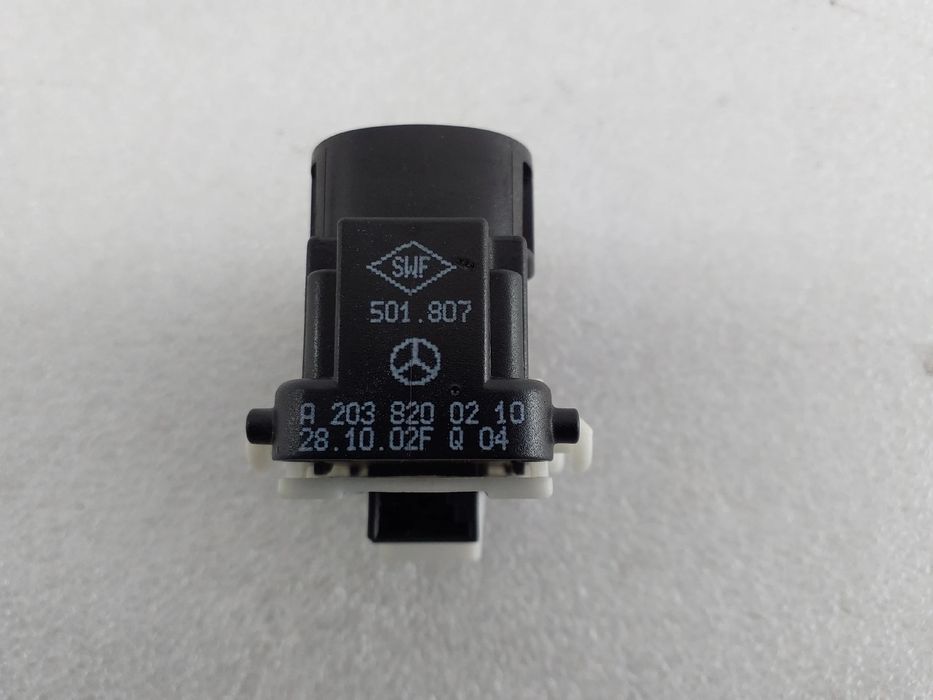 Comando / botão / interruptor vidros frente direito MERCEDES-BENZ CLK