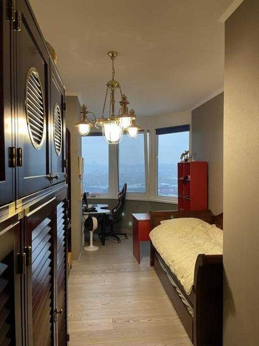 Продам 3-к ЖК Парус Оболонь VIP-ремонт