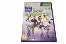 Kinect Sports Microsoft Xbox 360 Pl Napisy W Grze
