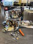 Lego 76200 Marvel The Infinity Saga