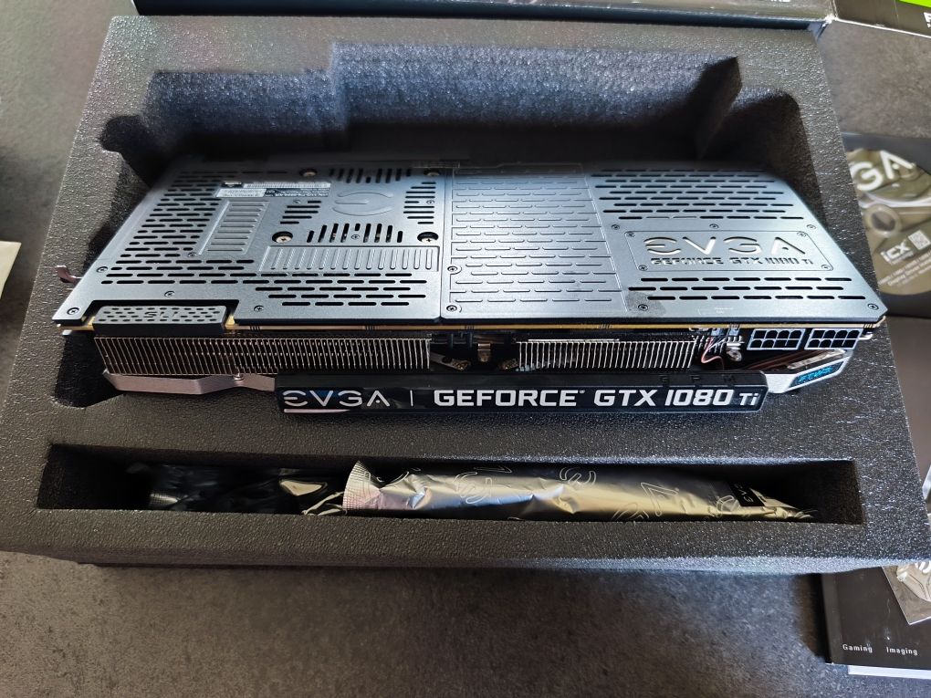 Karta graficzna EVGA Geforce GTX 1080 Ti