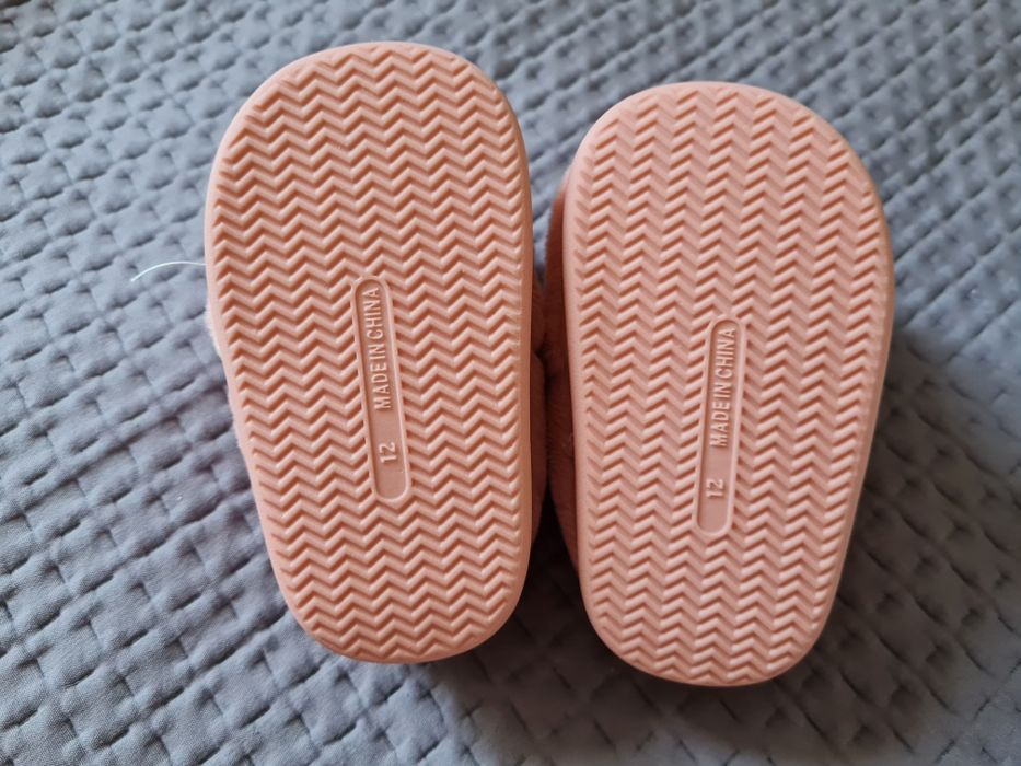 Дитячі капці для немовлят, тапки, пінетки, дитяче взуття, туфлі