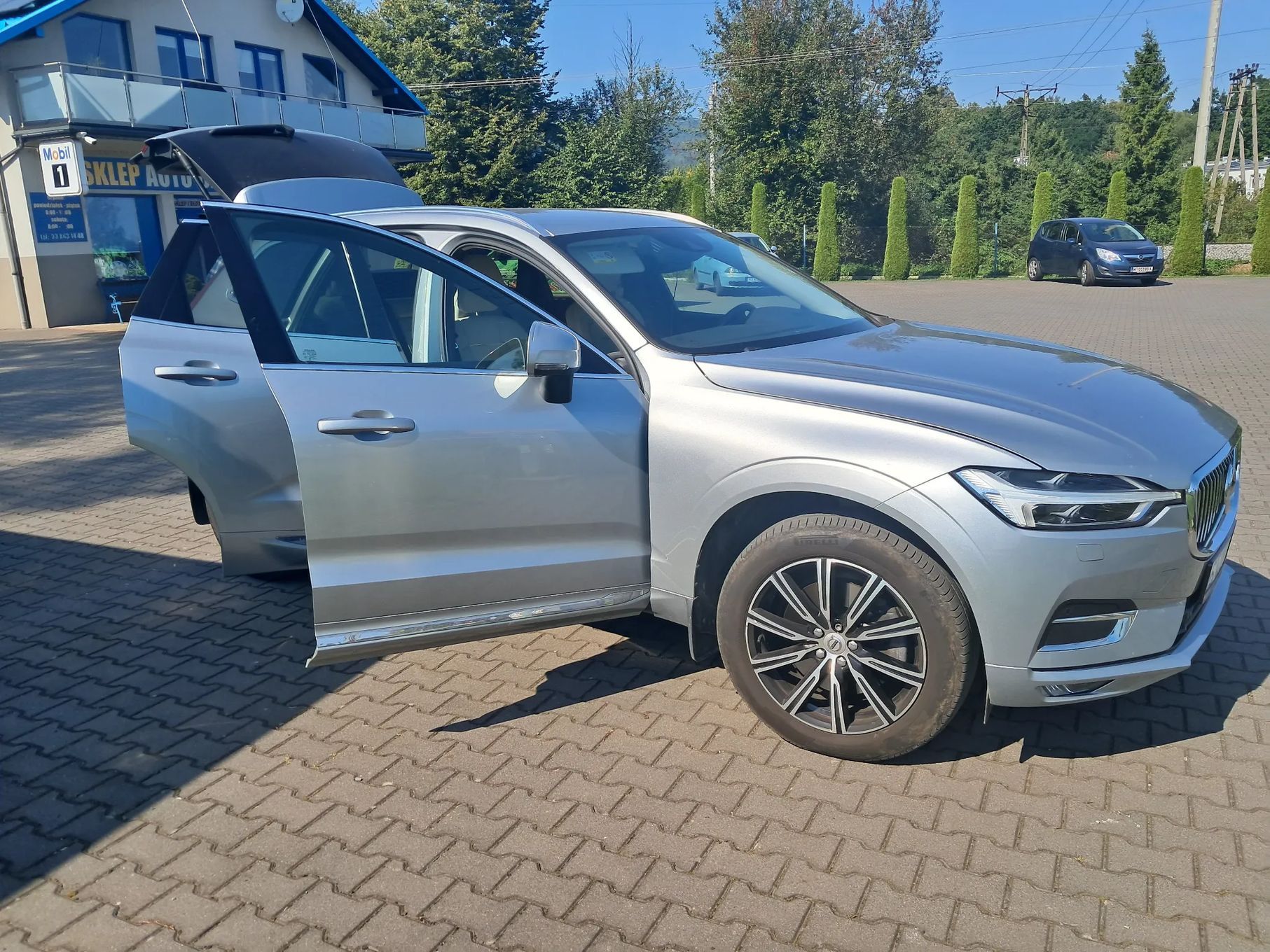 Volvo XC 60 Volvo XC 60 D5 AWD Inscription